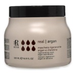 RR Line - Real Argan Maschera Rigenerante Argan E Cheratina 500 ml RR Line