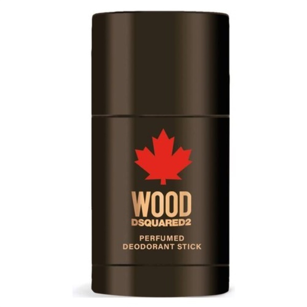 Deodorante Dsquared Wood 2 Pour Homme Stick 75 ml