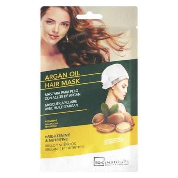 Argan Oil Hair Mask 1 Pezzo Idc Institute