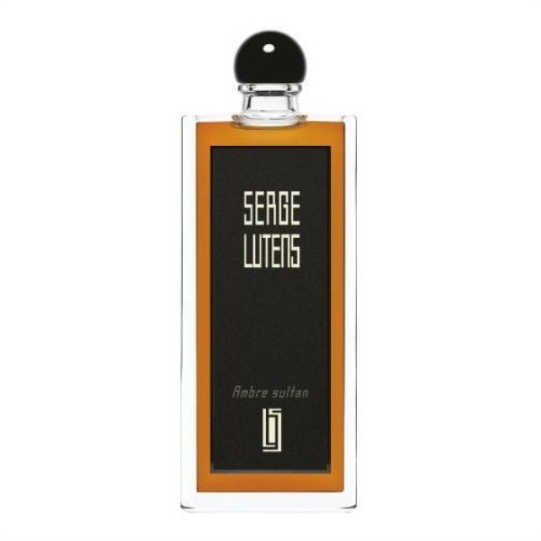 Eau de parfum donna Serge Lutens Collection Noire Ambre Sultan 50 ml