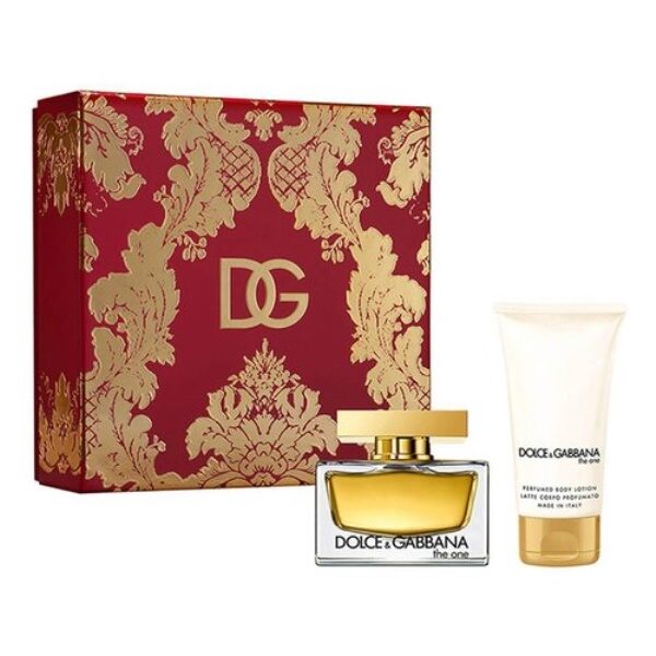 Set regalo Donna Dolce & Gabbana The One Eau De Parfum