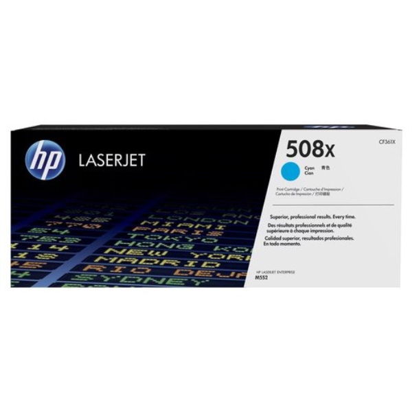 Toner Hp CF361XH Contract 508X
