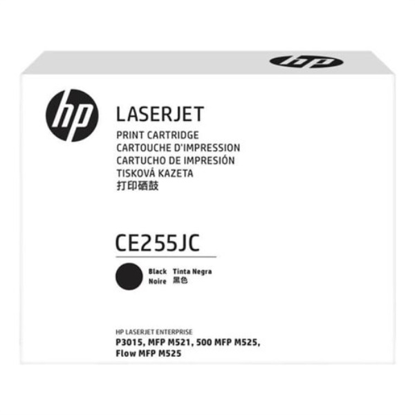 Toner Hp CE255JC LASERJET Contract