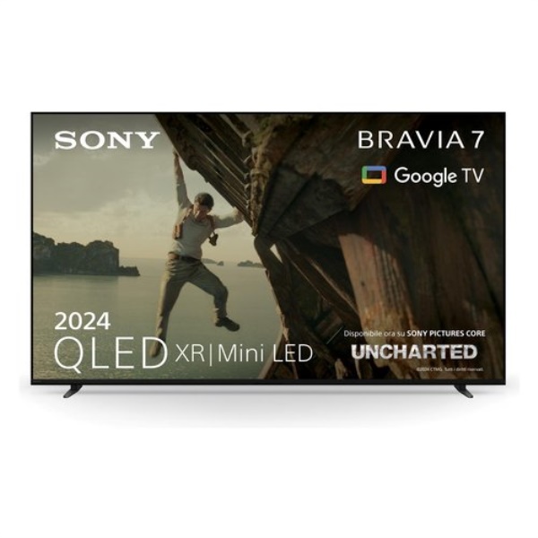 Tv Sony K75XR70PAEP BRAVIA 7 Smart TV UHD Grigio