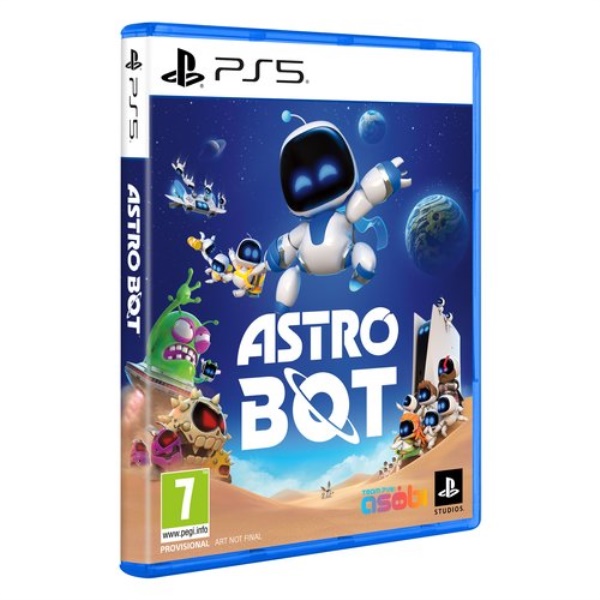 Videogioco Playstation 1000044790 PLAYSTATION 5 Astro Bot