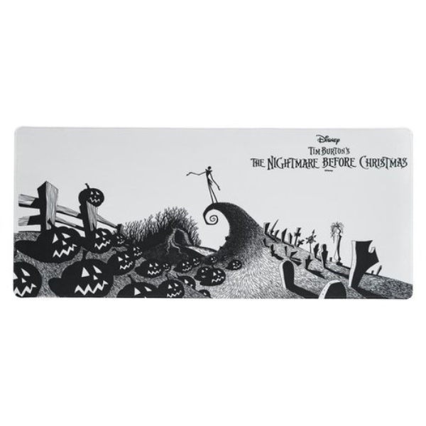Tappetino mouse Erik MGGE061 NIGHTMARE BEFORE CHRISTMAS Jack Skellingt