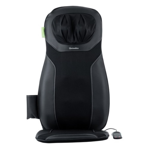 Sedile massaggiatore Homedics SBM 75H EU SHIATSU Black