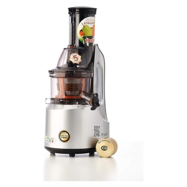 Estrattore Siqur Salute ESTRAGGO LifeEnergy Pro Silver
