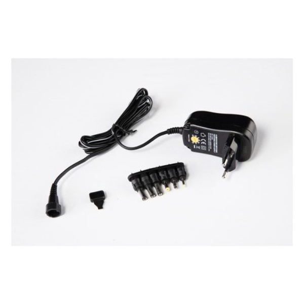Alimentatore Quiklok 60 00004 UA 1000 K Black