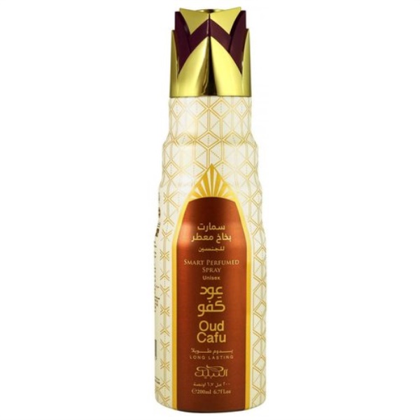 Deodorante Nabeel Oud Cafu 200 ml