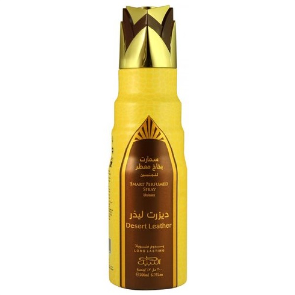 Deodorante Nabeel Desert Leather 200 ml