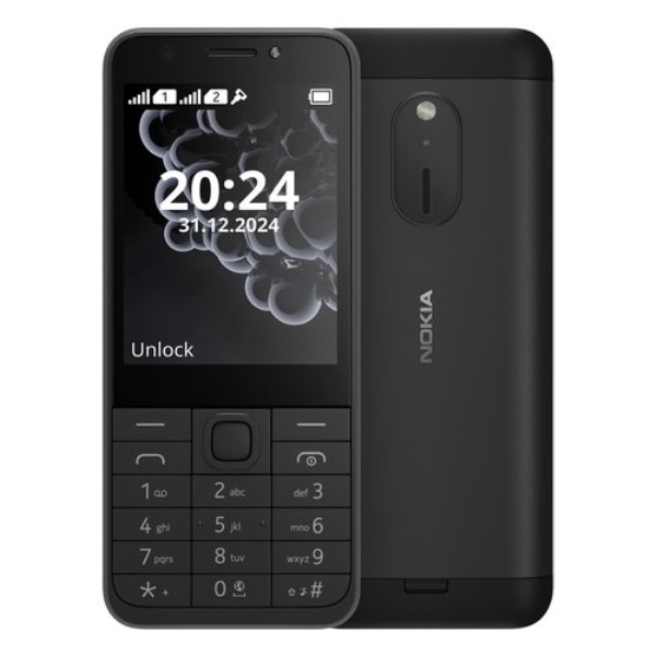 Cellulare Nokia 230 2024 Black