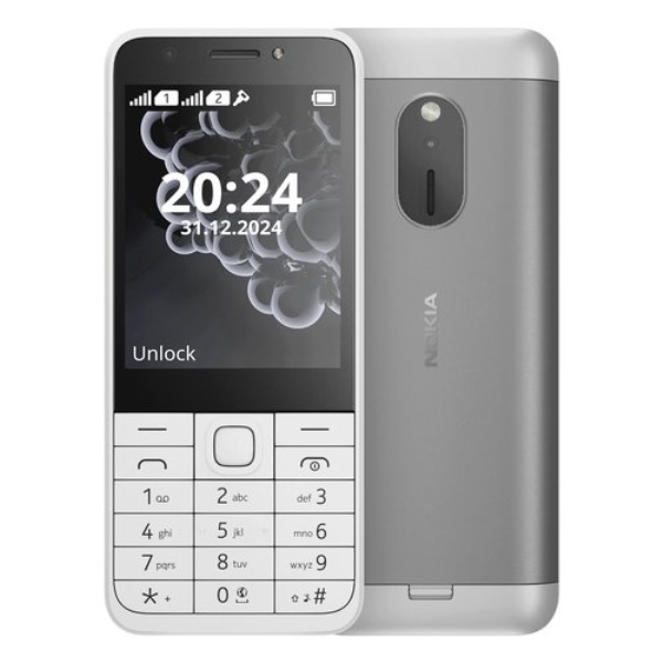 Cellulare Nokia 230 2024 White