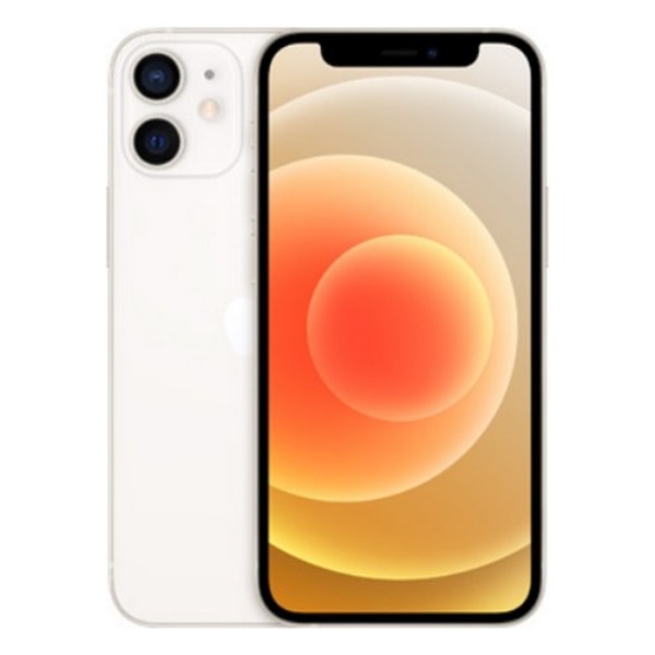 Smartphone Ricondizionato IPHONE 12 MINI Grado A White