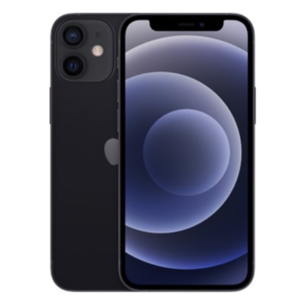 Smartphone Ricondizionato IPHONE 12 MINI Grado A Black