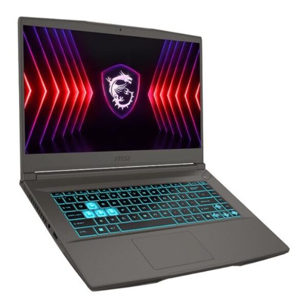 Notebook Msi 9S7 16RK11 090 THIN 15 B7UCX 090XIT Cosmos gray