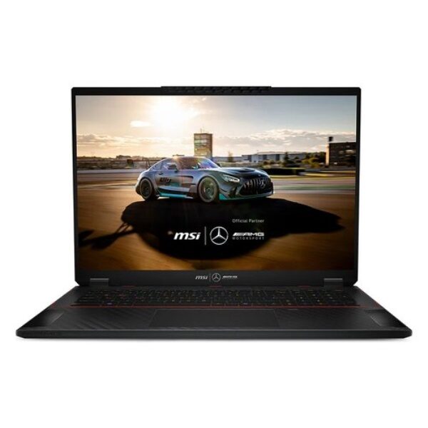 Notebook Msi 9S7 183121 074 STEALTH 18 AI Mercedes AMG Midnight black