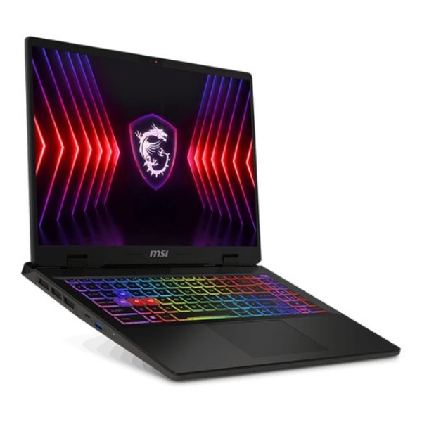 Notebook Msi 9S7 15P214 419 SWORD 16 HX B14VFKG 419IT Cosmos gray
