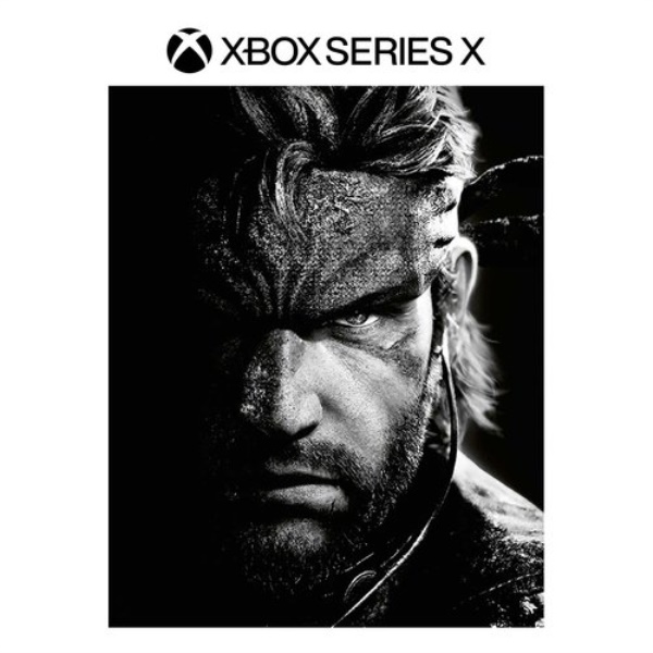 Videogioco Konami SWXX0373 XBOX SERIES Metal Gear Solid Delta Snake Ea