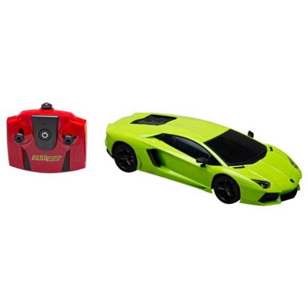 Radiocomando Re. El Toys 2203 LAMBORGHINI Aventador Coupè 2,4 GHz Asso