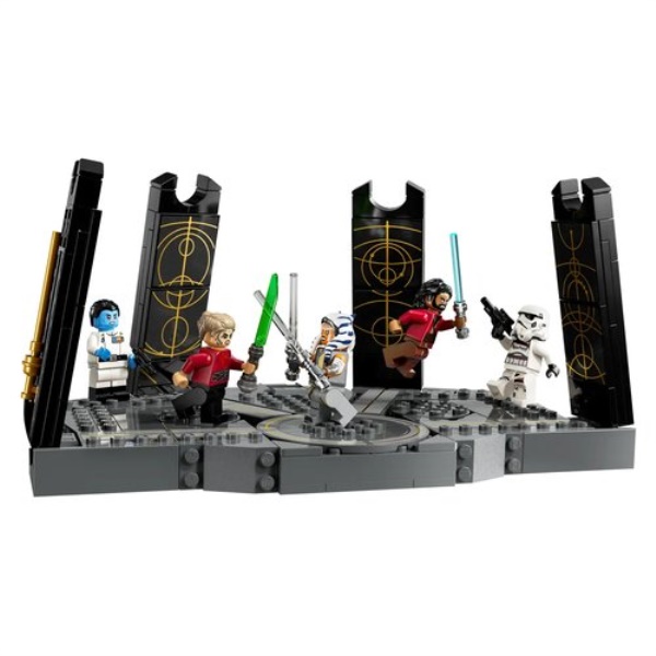 Costruzioni LEGO 75385 STAR WARS Duello su Peridea di Ahsoka Tano