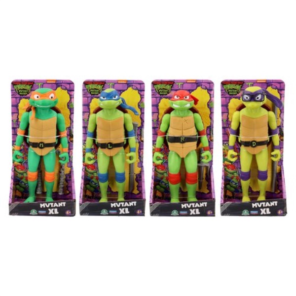 Personaggio Giochi Preziosi TU810000 TURTLES Personaggio XL Assortito