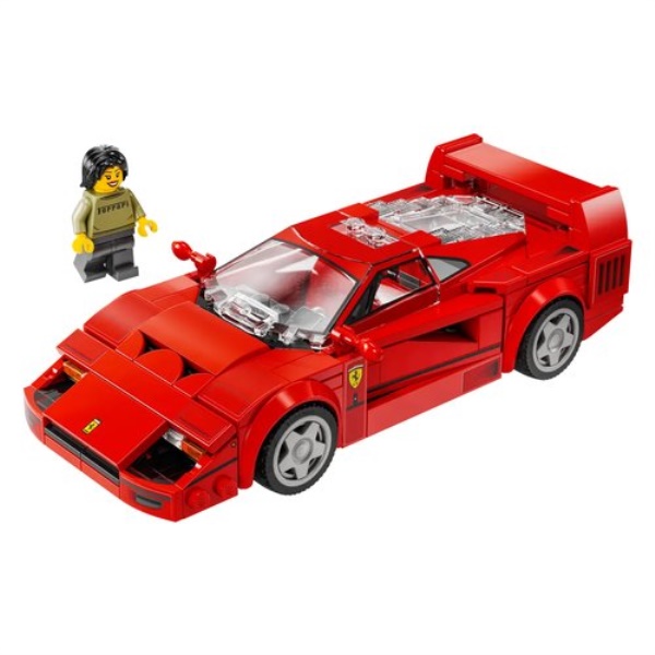 Costruzioni LEGO 76934 SPEED CHAMPIONS Supercar Ferrari F40