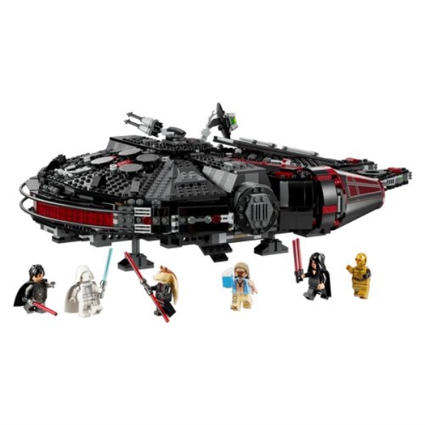 Costruzioni LEGO 75389 STAR WARS Dark Falcon