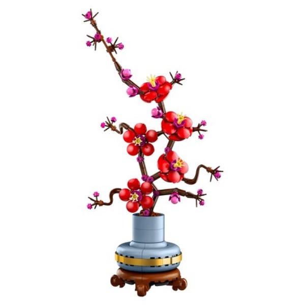 Costruzioni LEGO 10369 BOTANICALS Albicocco giapponese