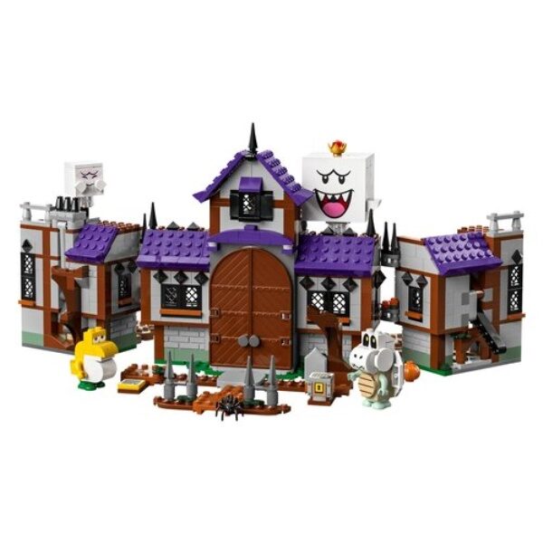 Villa stregata di Re Boo LEGO 71436 SUPER MARIO