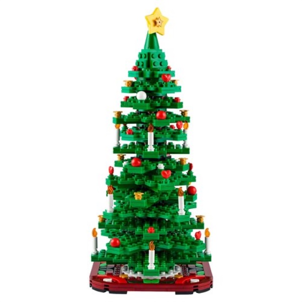 Costruzioni LEGO 40573 CHRISTMAS Albero di Natale