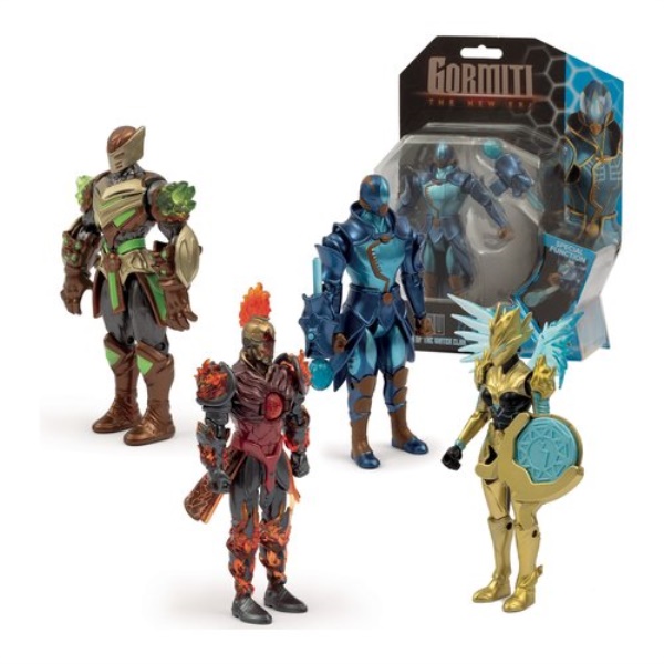 Personaggio Giochi Preziosi GRV22000 GORMITI THE NEW ERA Personaggio c