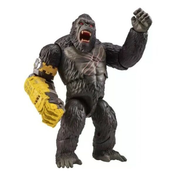 Mega Personaggio con funzione Giochi Preziosi MN308000 GODZILLA VS. KO