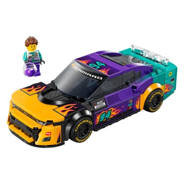 Costruzioni LEGO 76935 SPEED CHAMPIONS Nascar Next Gen Chevrolet Camar