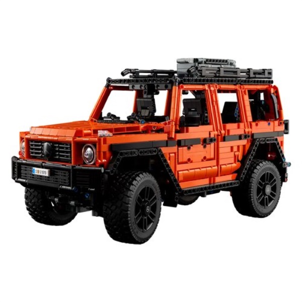 Costruzioni LEGO 42177 TECHNIC Mercedes-Benz G 500 Professional Line