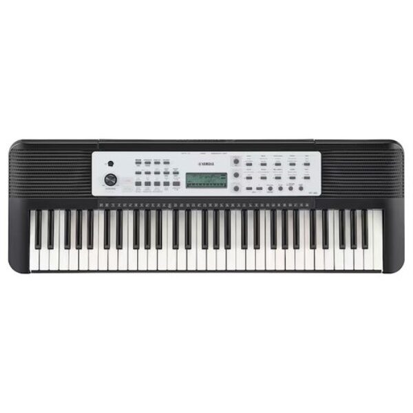 Tastiera musicale Yamaha PORTABLE YPT 280 Black