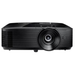OPTOMA - Videoproiettore Optoma W371 Black