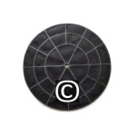 Airforce - Filtri carboni attivi Airforce AFCFCACRI LONG LIFE Anti odore Crisalid