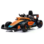 Biemme By Bcs - Auto elettrica Biemme by Bcs 1123 BK MCLAREN F1 Team 12V R C Nero e Ar