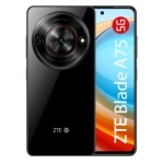 ZTE - Smartphone Zte 785958 BLADE A75 Tim Diamond Black