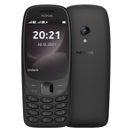 NOKIA - Cellulare Nokia 6310 2024 Black Black