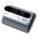 BEURER - Misuratore pressione Beurer 10227 MEDICAL BM 59 Bluetooth White e Silv