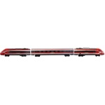 Pista treno Re. El Toys 0347 Freccia Rossa ETR500 