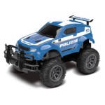 Re. El Toys - Radiocomando Re. El Toys 2441 POLIZIA Fuoristrada 27 MHz Azzurro