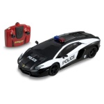 Re. El Toys - Radiocomando Re. El Toys 2422 Lamborghini Aventador Police 2,4 GHz Ass