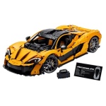 Costruzioni LEGO 42172 TECHNIC McLaren P1