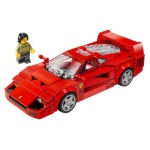 LEGO - Supercar Ferrari F40 LEGO 76934 SPEED CHAMPIONS