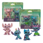 GIOCHI PREZIOSI - Set personaggi STITCH Giochi Preziosi TTC34000 Assortito