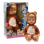 GIOCHI PREZIOSI - Bambola Giochi Preziosi CCBF3000 CICCIOBELLO Teddy Bear