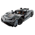 LEGO - Hypercar Koenigsegg Jesko Absolut Grey LEGO 42173 TECHNIC